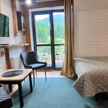 Villa Tatrydom 자코파네 외부 사진