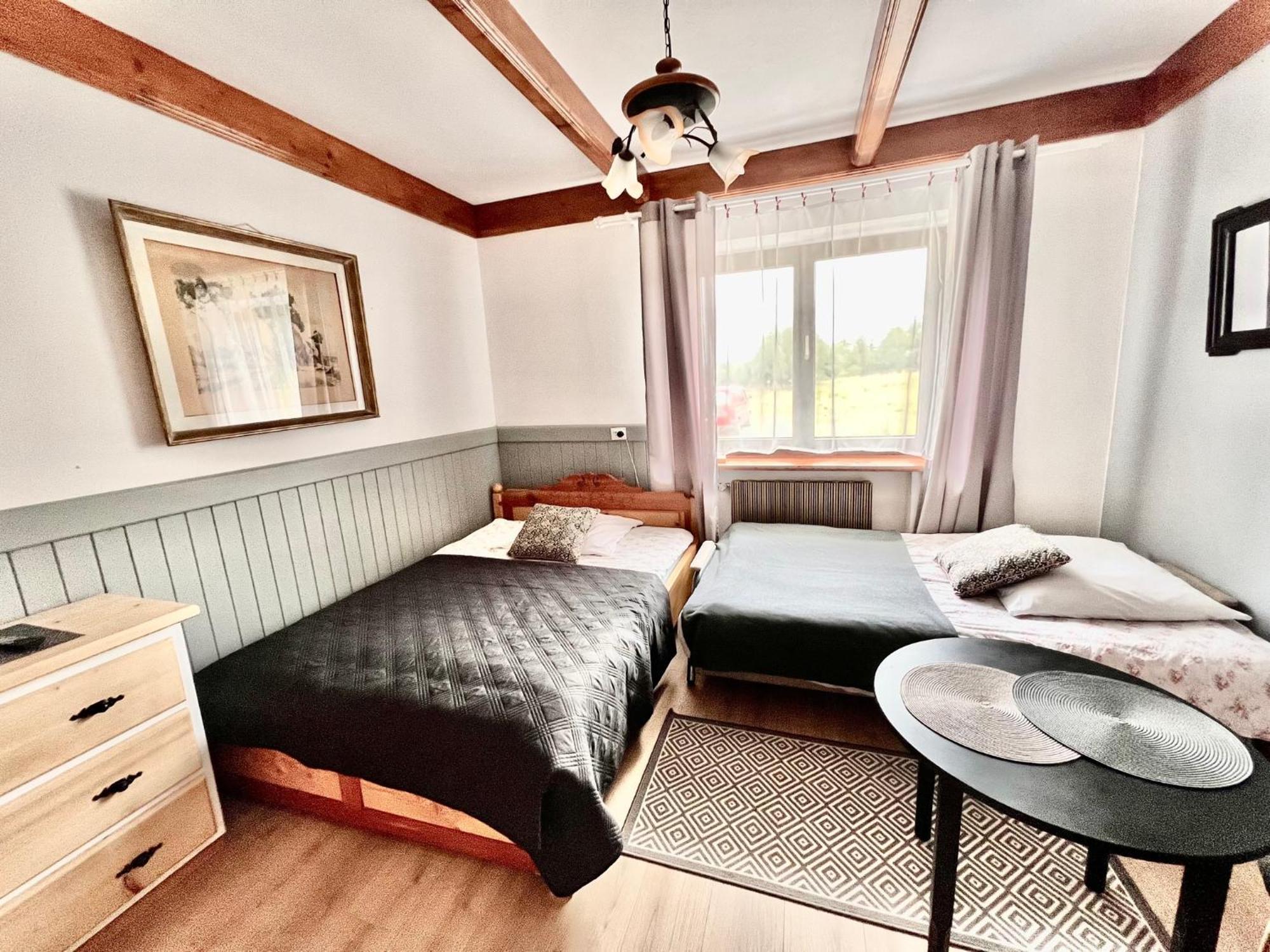 Villa Tatrydom 자코파네 외부 사진