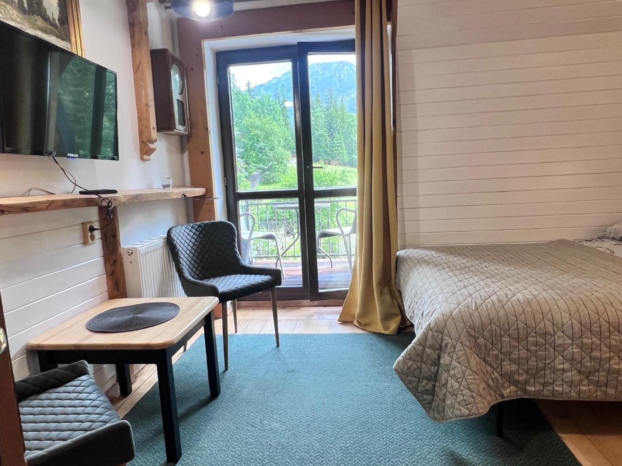 Villa Tatrydom 자코파네 외부 사진